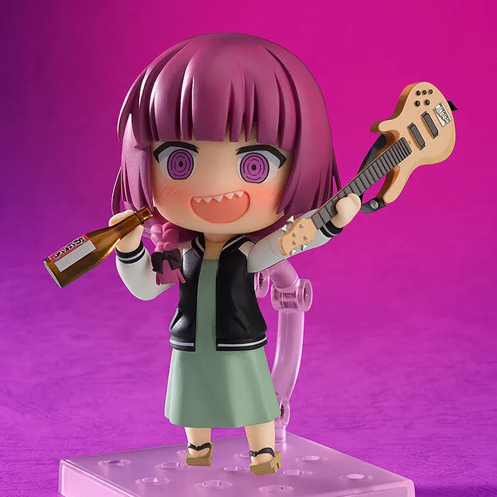 Bocchi the Rock! - Hiroi Kikuri - Nendoroid #2269 (Good Smile Company)ㅤ – Good Smile Company – ActionFigure Brasil