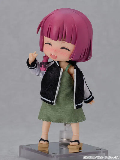 Bocchi the Rock! - Hiroi Kikuri - Nendoroid Doll (Good Smile Company)ㅤ – Good Smile Company – ActionFigureBrasil — acessórios