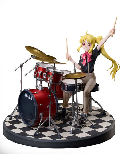 Bocchi the Rock! - Ijichi Nijika - 1/7 (Aniplex, Claynel) [Shop Exclusive]ㅤ – Aniplex,Claynel – ActionFigure Brasil