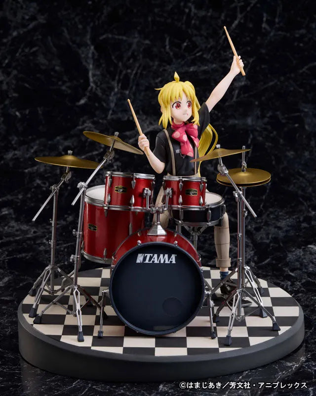 Bocchi the Rock! - Ijichi Nijika - 1/7 (Aniplex, Claynel) [Shop Exclusive]ㅤ – Aniplex,Claynel – ActionFigure Brasil