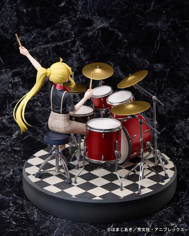 Bocchi the Rock! - Ijichi Nijika - 1/7 (Aniplex, Claynel) [Shop Exclusive]ㅤ – Aniplex,Claynel – ActionFigure Brasil