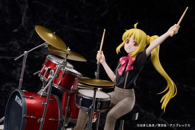 Bocchi the Rock! - Ijichi Nijika - 1/7 (Aniplex, Claynel) [Shop Exclusive]ㅤ – Aniplex,Claynel – ActionFigure Brasil — acessórios
