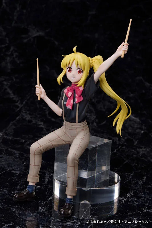 Bocchi the Rock! - Ijichi Nijika - 1/7 (Aniplex, Claynel) [Shop Exclusive]ㅤ – Aniplex,Claynel – ActionFigure Brasil