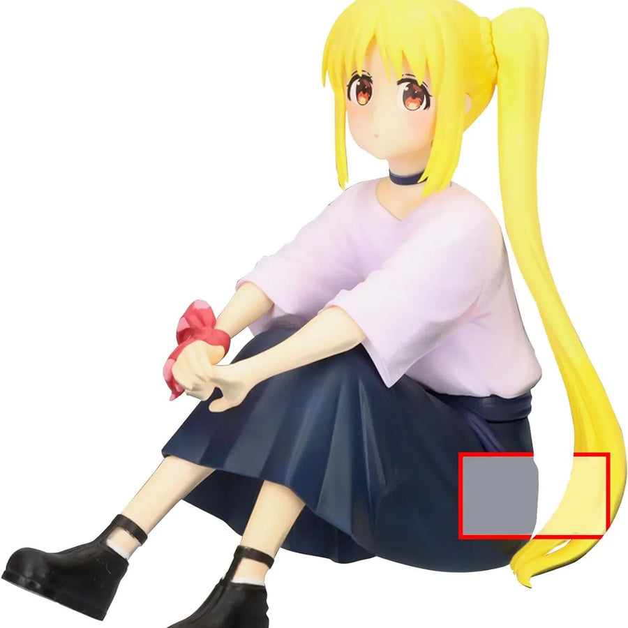 Bocchi the Rock! - Ijichi Nijika (Bandai Spirits)ㅤ – Bandai Spirits – ActionFigureBrasil