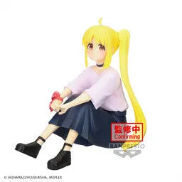 Bocchi the Rock! - Ijichi Nijika (Bandai Spirits)ㅤ – Bandai Spirits – ActionFigureBrasil — ângulo diferente
