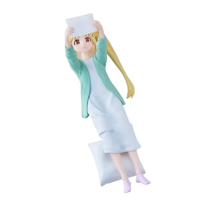Bocchi the Rock! - Ijichi Nijika - Chokonose (SEGA)ㅤ – SEGA – ActionFigureBrasil