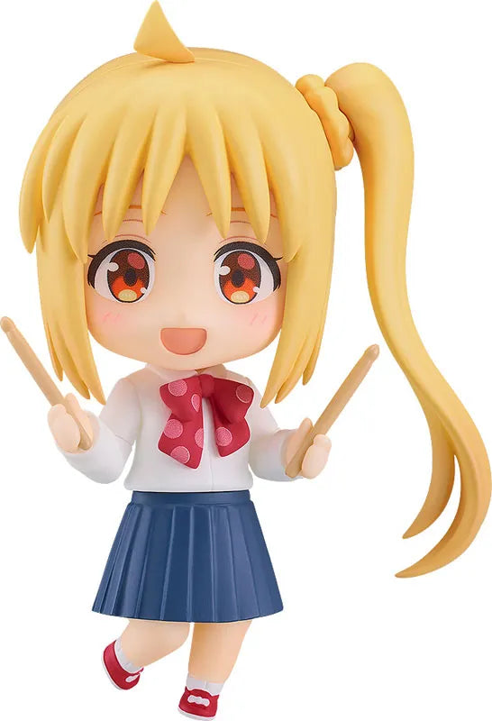 Bocchi the Rock! - Ijichi Nijika - Nendoroid #2242 - 2025 Re-release (Good Smile Company)ㅤ – Good Smile Company – ActionFigure Brasil