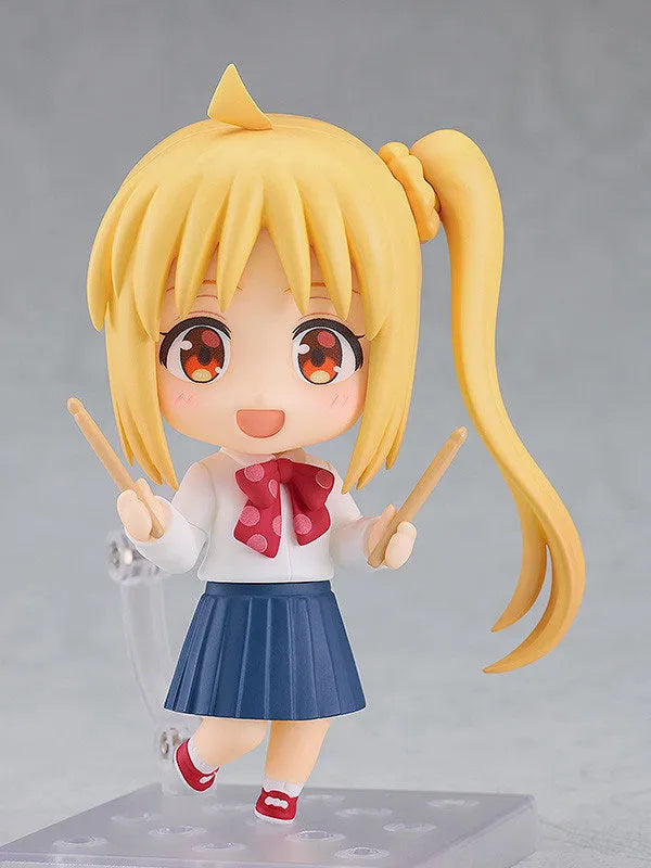 Bocchi the Rock! - Ijichi Nijika - Nendoroid #2242 - 2025 Re-release (Good Smile Company)ㅤ – Good Smile Company – ActionFigure Brasil