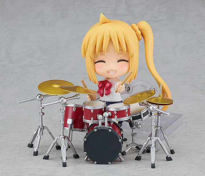 Bocchi the Rock! - Ijichi Nijika - Nendoroid #2242 - 2025 Re-release (Good Smile Company)ㅤ – Good Smile Company – ActionFigure Brasil