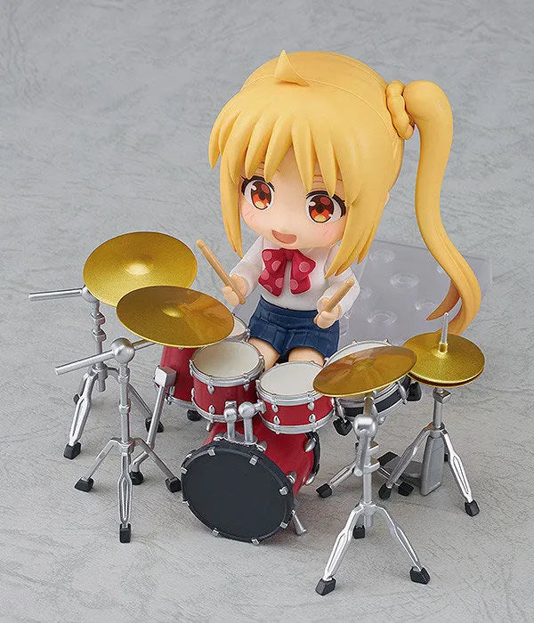 Bocchi the Rock! - Ijichi Nijika - Nendoroid #2242 - 2025 Re-release (Good Smile Company)ㅤ – Good Smile Company – ActionFigure Brasil