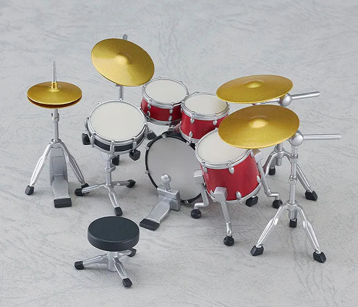 Bocchi the Rock! - Ijichi Nijika - Nendoroid #2242 - 2025 Re-release (Good Smile Company)ㅤ – Good Smile Company – ActionFigure Brasil