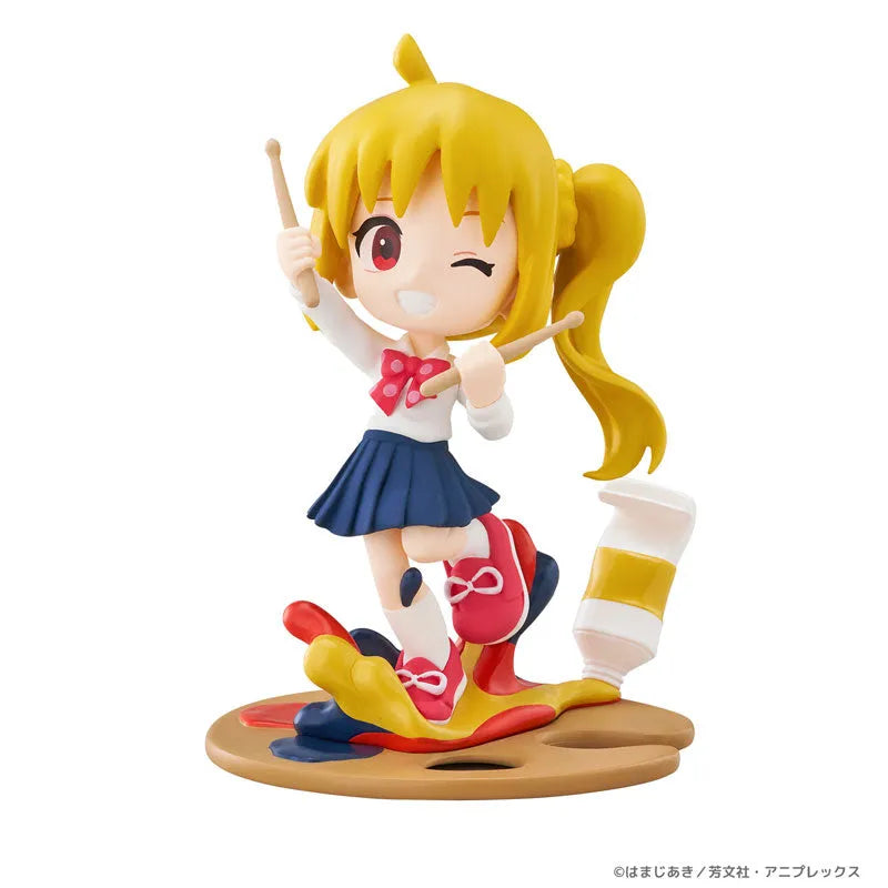 Bocchi the Rock! - Ijichi Nijika - PalVerse Palé. (Bushiroad Creative)ㅤ – Bushiroad Creative – ActionFigureBrasil