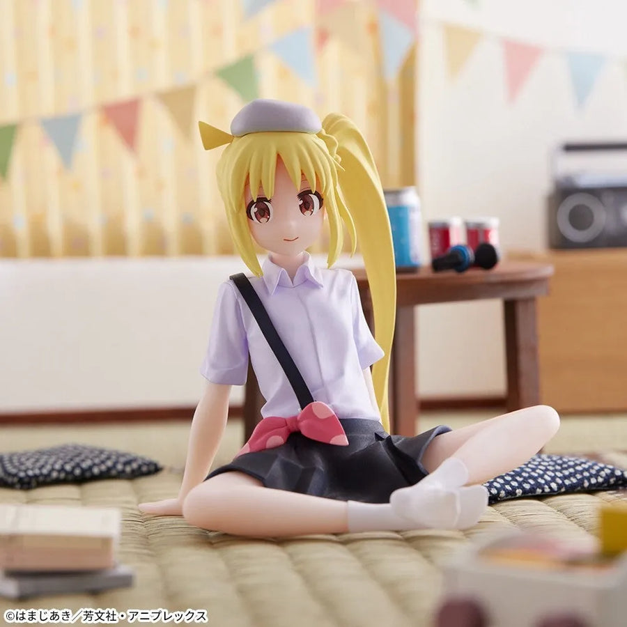 Bocchi the Rock! - Ijichi Nijika - Premium Chokonose Figure (SEGA)ㅤ – SEGA – ActionFigureBrasil