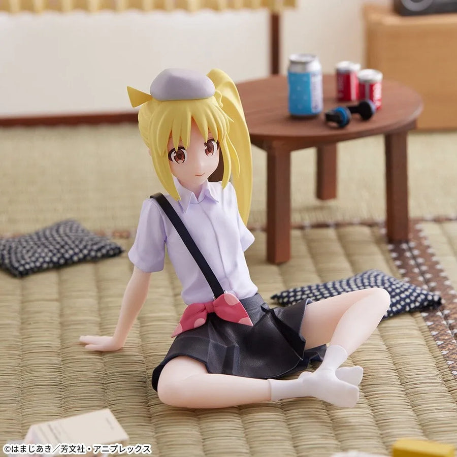 Bocchi the Rock! - Ijichi Nijika - Premium Chokonose Figure (SEGA)ㅤ – SEGA – ActionFigureBrasil