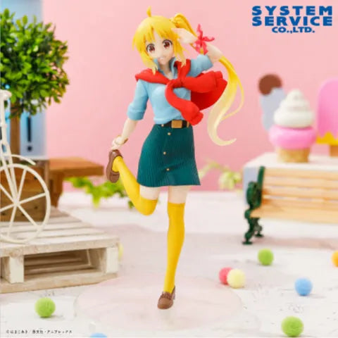 Bocchi the Rock! - Ijichi Nijika - Vivit Figure (System Service)ㅤ – System Service – ActionFigureBrasil