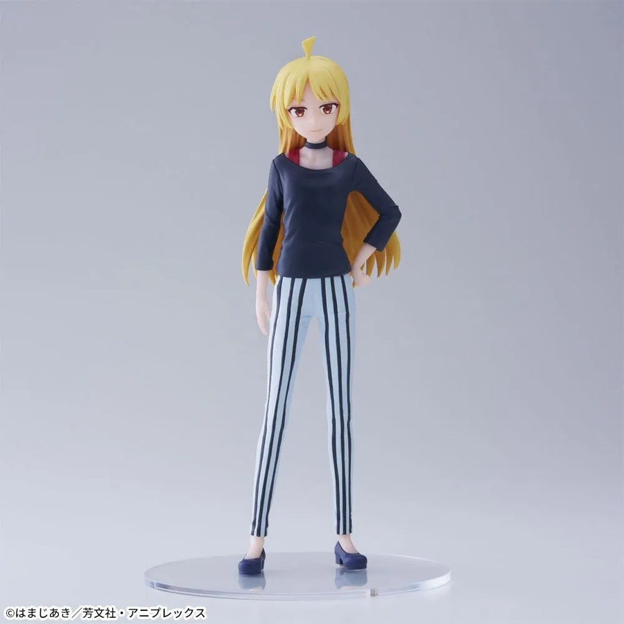 Bocchi the Rock! - Ijichi Seika - Desktop×Decorate Collections (SEGA)ㅤ – SEGA – ActionFigureBrasil