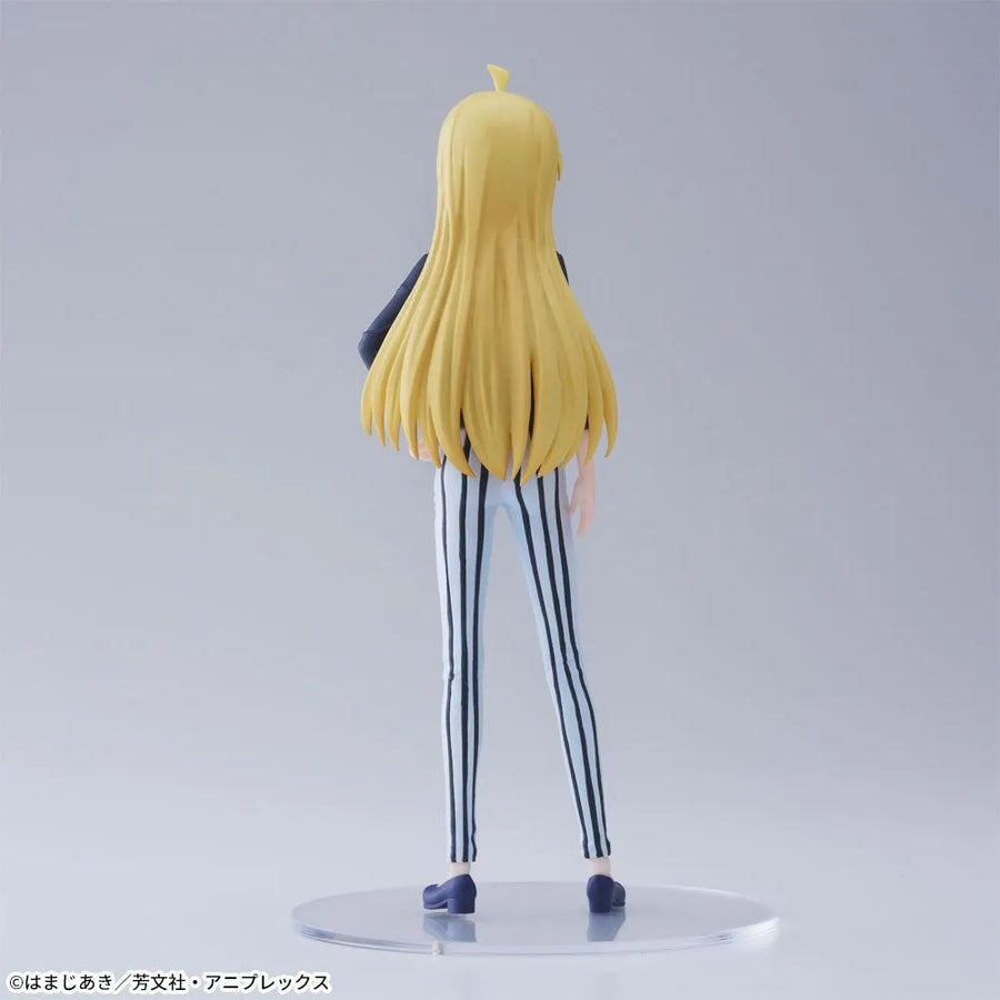 Bocchi the Rock! - Ijichi Seika - Desktop×Decorate Collections (SEGA)ㅤ – SEGA – ActionFigureBrasil