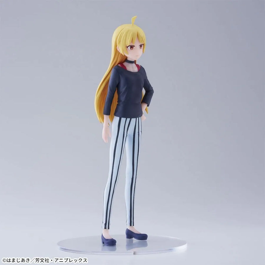 Bocchi the Rock! - Ijichi Seika - Desktop×Decorate Collections (SEGA)ㅤ – SEGA – ActionFigureBrasil