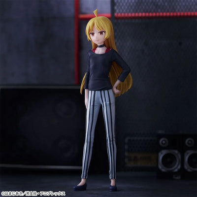 Bocchi the Rock! - Ijichi Seika - Desktop×Decorate Collections (SEGA)ㅤ – SEGA – ActionFigureBrasil — embalagem