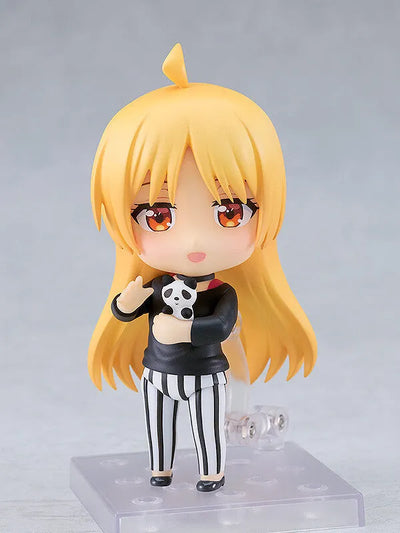 Bocchi the Rock! - Ijichi Seika - Nendoroid #2307 (Good Smile Company)ㅤ – Good Smile Company – ActionFigure Brasil — ângulo diferente
