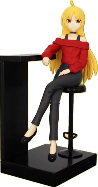 Bocchi the Rock! - Ijichi Seika (System Service)ㅤ – System Service – ActionFigureBrasil