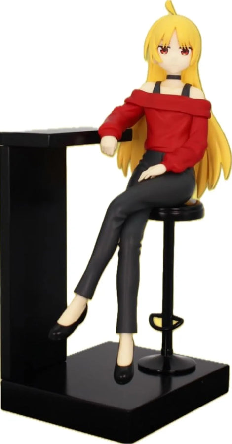 Bocchi the Rock! - Ijichi Seika (System Service)ㅤ – System Service – ActionFigureBrasil