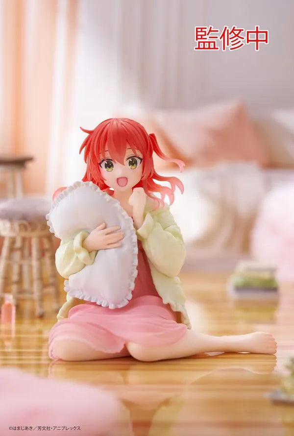 Bocchi the Rock! - Kita Ikuyo - Desktop Cute - Roomwear ver. (Taito)ㅤ – Taito as Manufacturer – ActionFigure Brasil