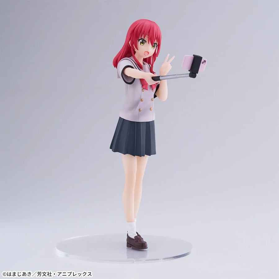 Bocchi the Rock! - Kita Ikuyo - Desktop×Decorate Collections (SEGA)ㅤ – Sega – ActionFigure Brasil