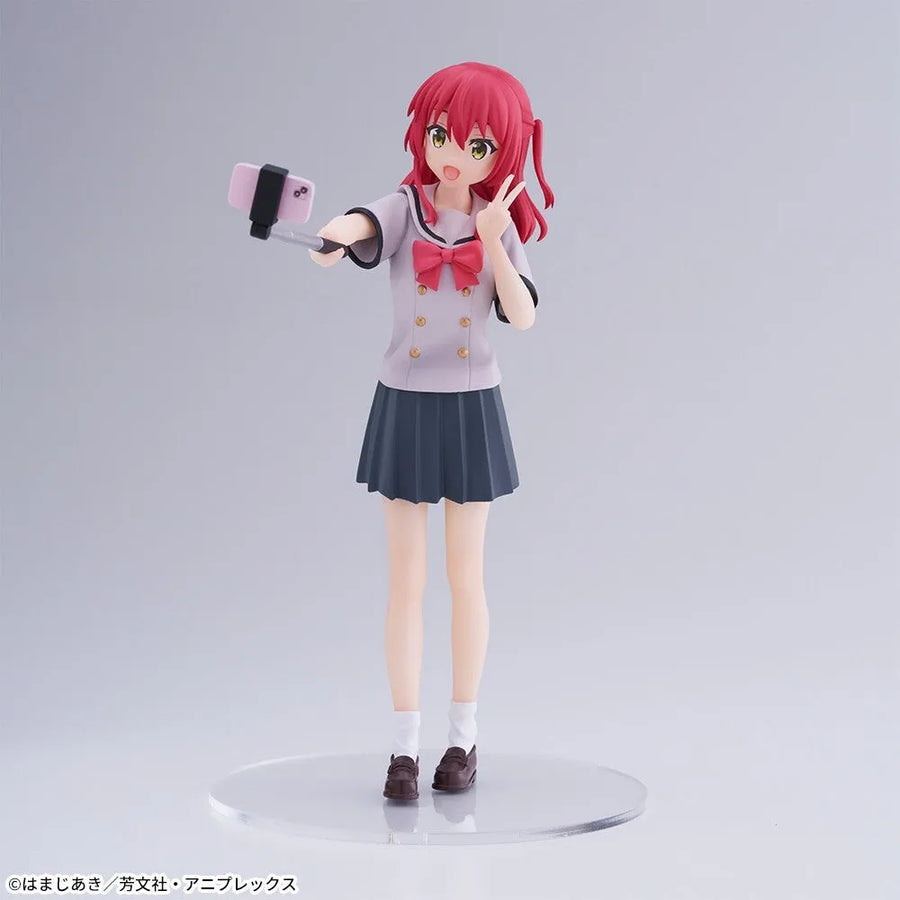 Bocchi the Rock! - Kita Ikuyo - Desktop×Decorate Collections (SEGA)ㅤ – Sega – ActionFigure Brasil