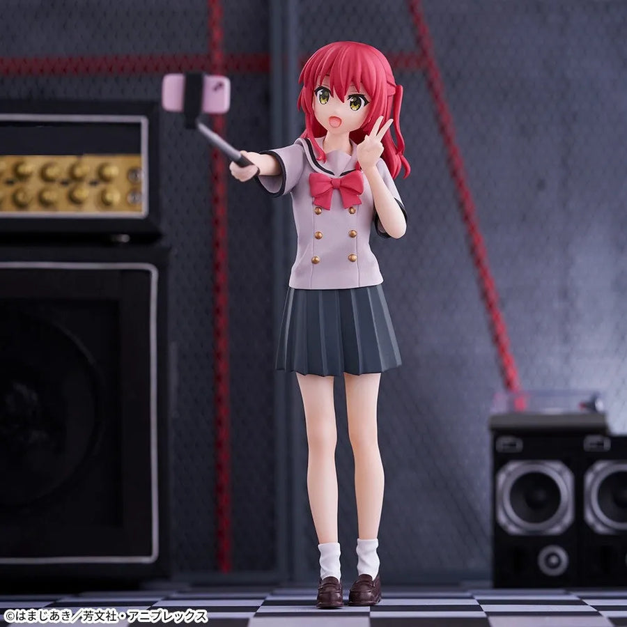 Bocchi the Rock! - Kita Ikuyo - Desktop×Decorate Collections (SEGA)ㅤ – Sega – ActionFigure Brasil