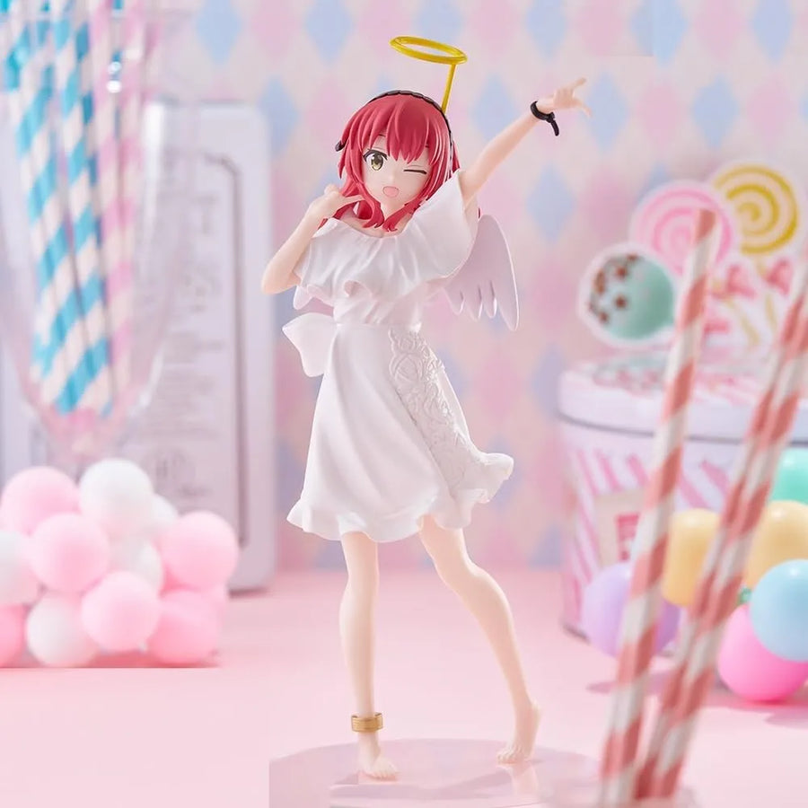 Bocchi the Rock! - Kita Ikuyo - Luminasta (Sega Fave)ㅤ – Sega Fave – ActionFigureBrasil