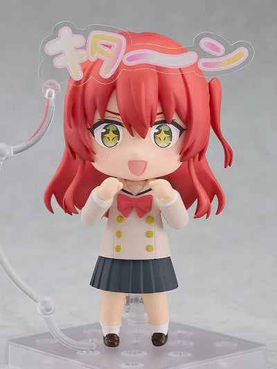 Bocchi the Rock! - Kita Ikuyo - Nendoroid #2244 - 2025 Re-release (Good Smile Company)ㅤ – Good Smile Company – ActionFigureBrasil — ambientada