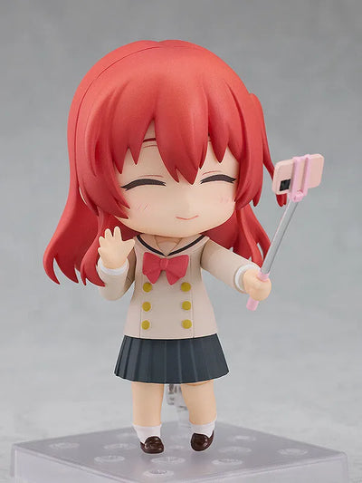 Bocchi the Rock! - Kita Ikuyo - Nendoroid #2244 (Good Smile Company)ㅤ – Good Smile Company – ActionFigure Brasil — com base expositora