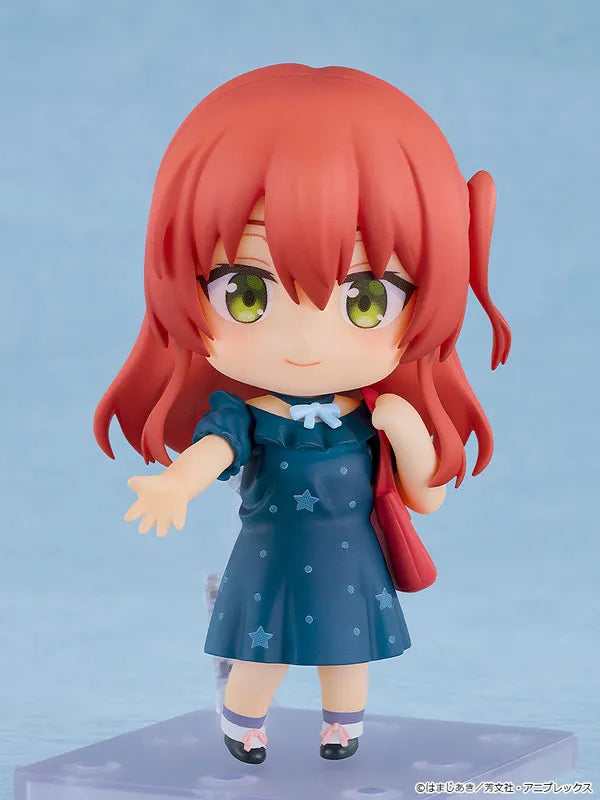 Bocchi the Rock! - Kita Ikuyo - Nendoroid #2762 - Casual Clothes Ver. (Good Smile Company)ㅤ – Good Smile Company – ActionFigure Brasil