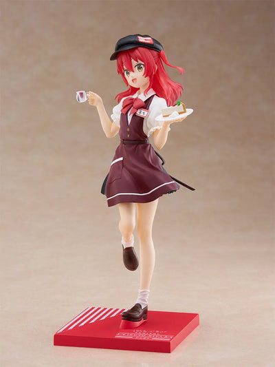 Bocchi the Rock! - Kita Ikuyo - Tenitol - Cafe Style Ver. (FuRyu)ㅤ – FuRyu – ActionFigure Brasil — detalhe do produto