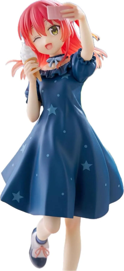 Bocchi the Rock! - Kita Ikuyo - Trio-Try-iT Figure (FuRyu)ㅤ – FuRyu – ActionFigureBrasil