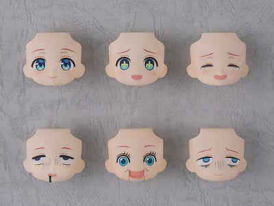 Bocchi the Rock! - Nendoroid More - Nendoroid More Face Swap Bocchi Selection (Good Smile Company)ㅤ – Good Smile Company – ActionFigure Brasil — ângulo diferente