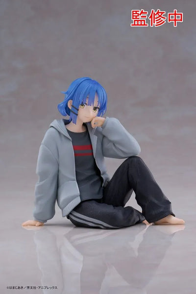 Bocchi the Rock! - Yamada Ryou - Desktop Cute - Roomwear ver. (Taito)ㅤ – Taito – ActionFigureBrasil