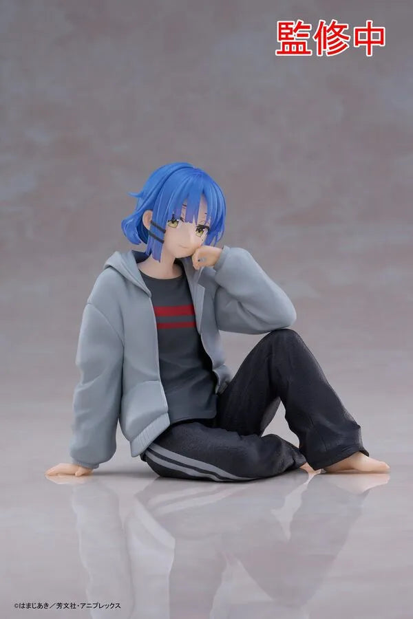 Bocchi the Rock! - Yamada Ryou - Desktop Cute - Roomwear ver. (Taito)ㅤ – Taito – ActionFigureBrasil