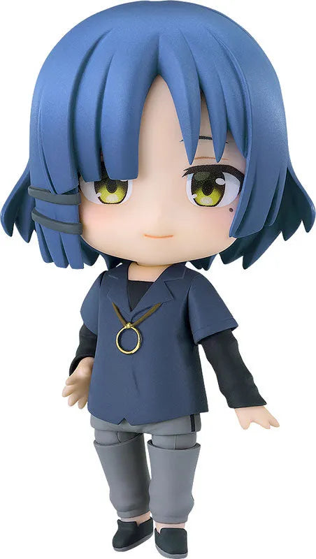 Bocchi the Rock! - Yamada Ryou - Nendoroid (#2785) - Casual Clothes Ver. (Good Smile Company)ㅤ – Good Smile Company – ActionFigure Brasil