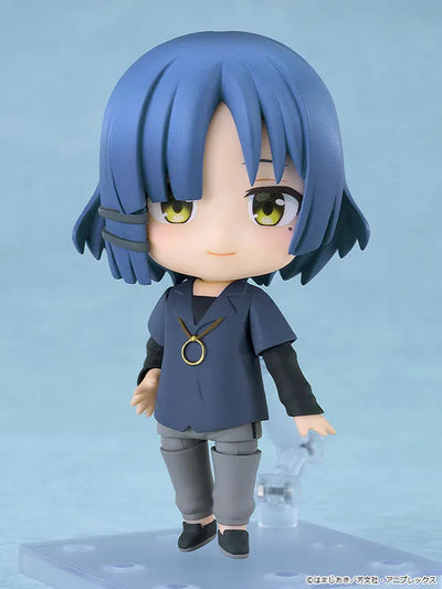 Bocchi the Rock! - Yamada Ryou - Nendoroid (#2785) - Casual Clothes Ver. (Good Smile Company)ㅤ – Good Smile Company – ActionFigureBrasil — ângulo diferente