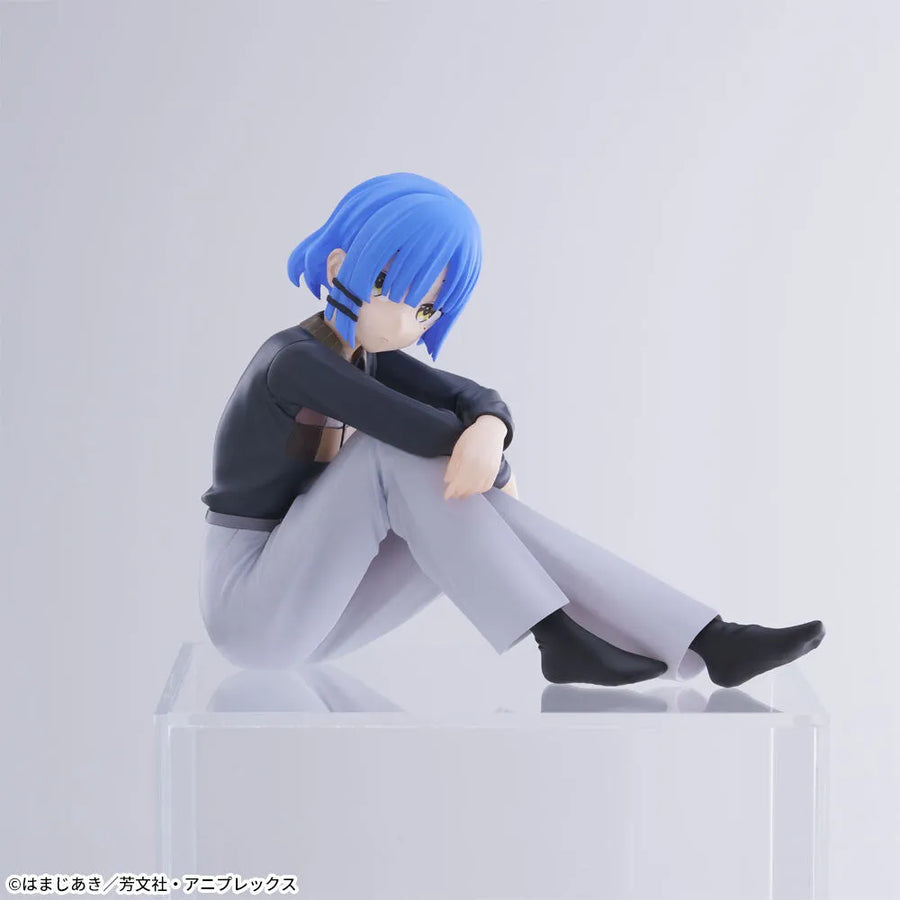 Bocchi the Rock! - Yamada Ryou - Premium Chokonose Figure (SEGA)ㅤ – Sega – ActionFigure Brasil