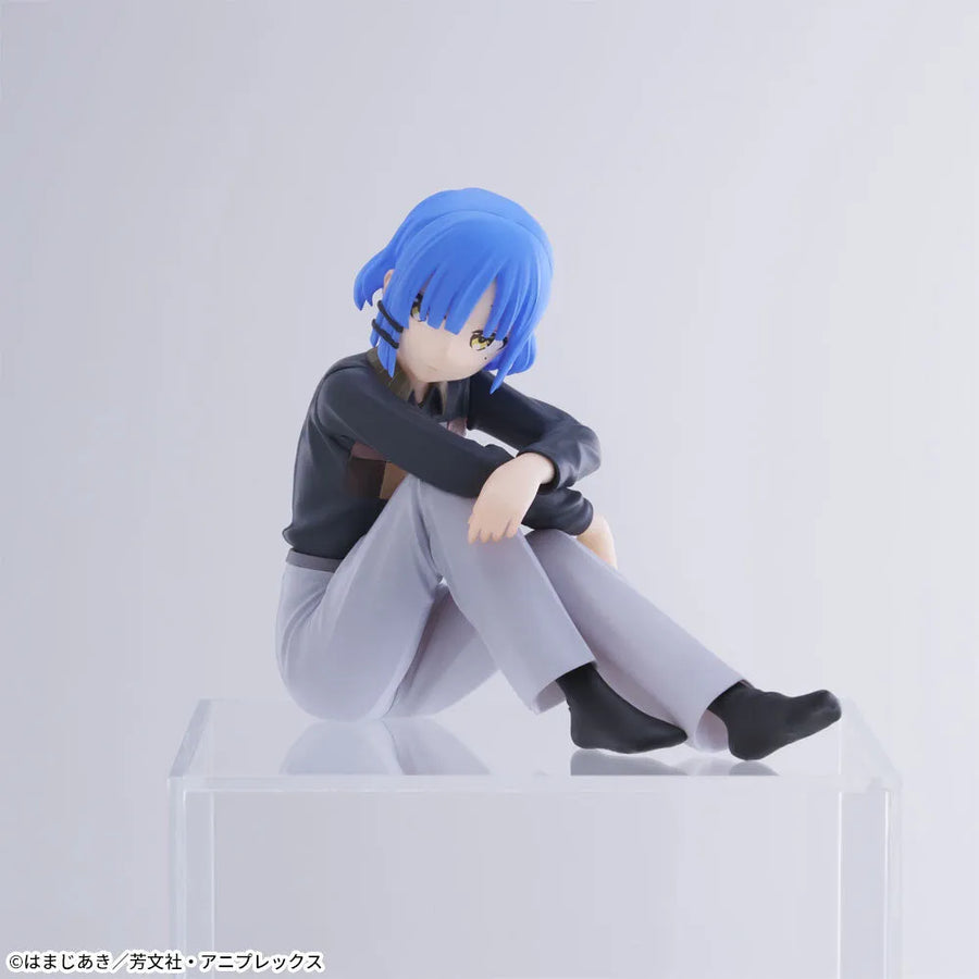Bocchi the Rock! - Yamada Ryou - Premium Chokonose Figure (SEGA)ㅤ – Sega – ActionFigure Brasil