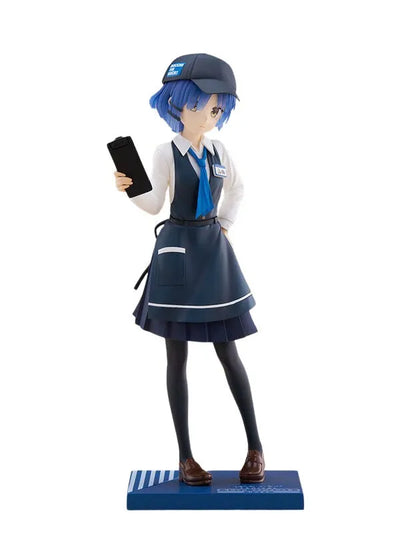 Bocchi the Rock! - Yamada Ryou - Tenitol - Cafe Style Ver. (FuRyu)ㅤ – FuRyu – ActionFigure Brasil