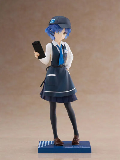 Bocchi the Rock! - Yamada Ryou - Tenitol - Cafe Style Ver. (FuRyu)ㅤ – FuRyu – ActionFigure Brasil — ângulo diferente