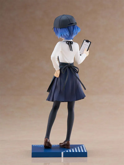 Bocchi the Rock! - Yamada Ryou - Tenitol - Cafe Style Ver. (FuRyu)ㅤ – FuRyu – ActionFigure Brasil — close