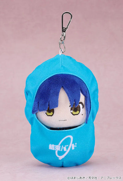 Bocchi the Rock! - Yamada Ryou - Tenori Plush (Good Smile Company)ㅤ – Good Smile Company – ActionFigure Brasil — ângulo diferente