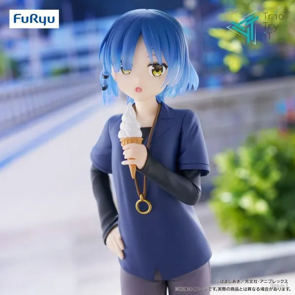 Bocchi the Rock! - Yamada Ryou - Trio-Try-iT (FuRyu)ㅤ – FuRyu – ActionFigureBrasil
