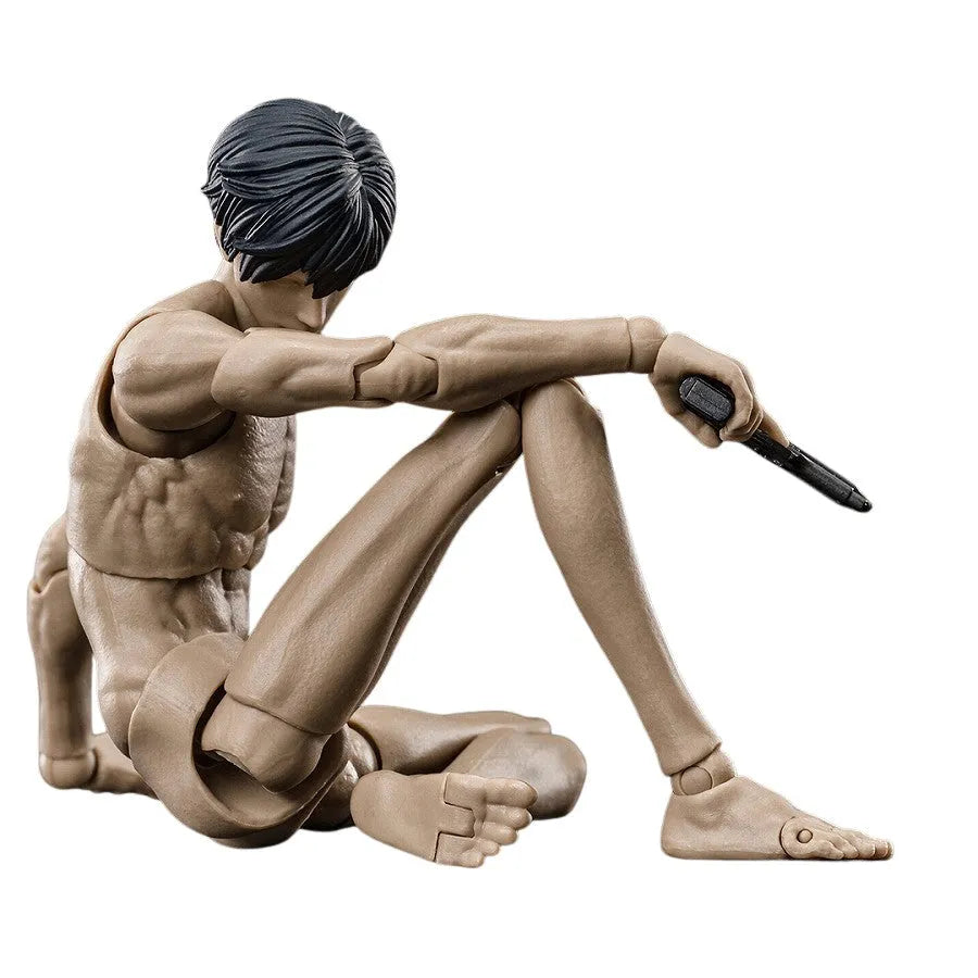 Body - ONE - VB003 - Yellow skin (VTOYS×BMS)ㅤ – VTOYS×BMS – ActionFigureBrasil