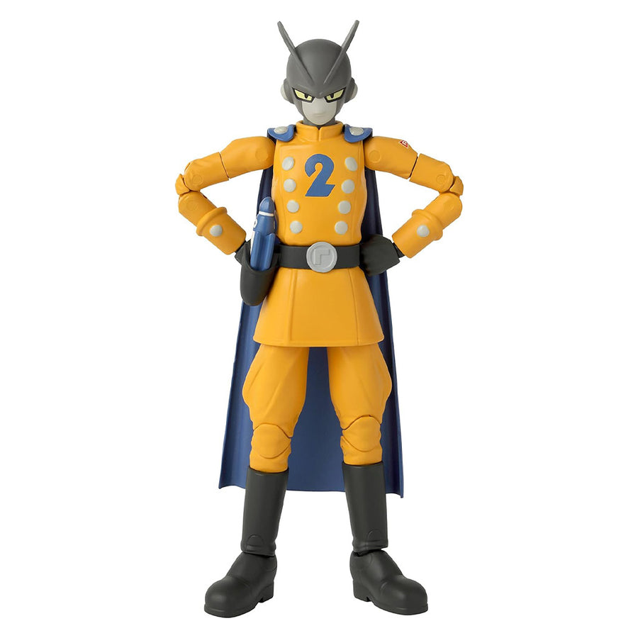 BONECO BANDAI DRAGON BALL SUPER HERO DRAGON STARS - GAMMA 2 (40724)